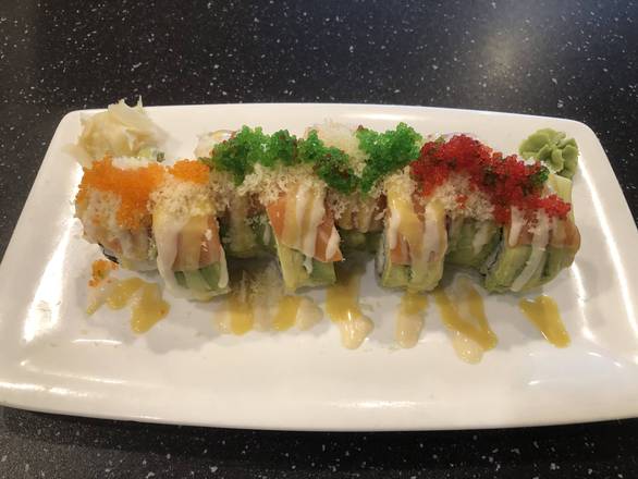 Rocky Mountain Roll (8 pcs)