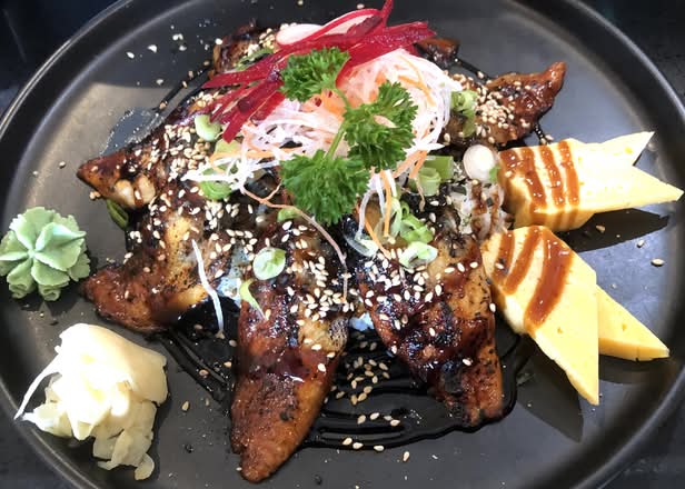 Unagi Don