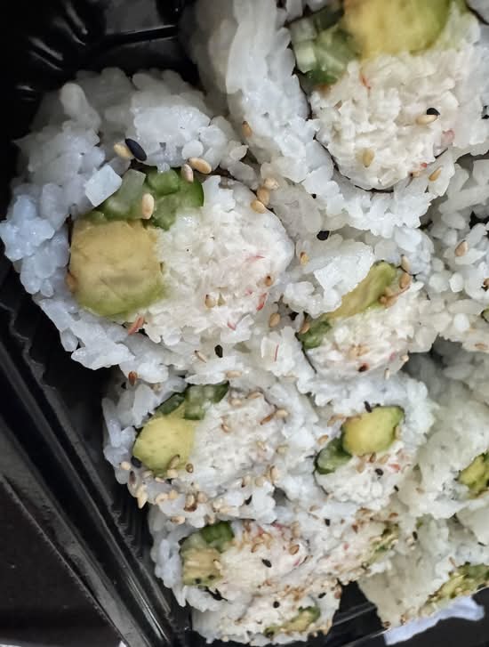 California Roll