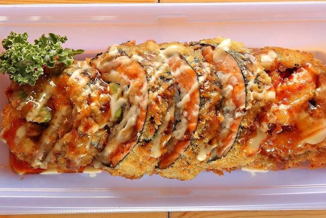 Crispy Dragon Eye Roll
