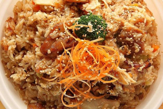 Chicken Fried Rice