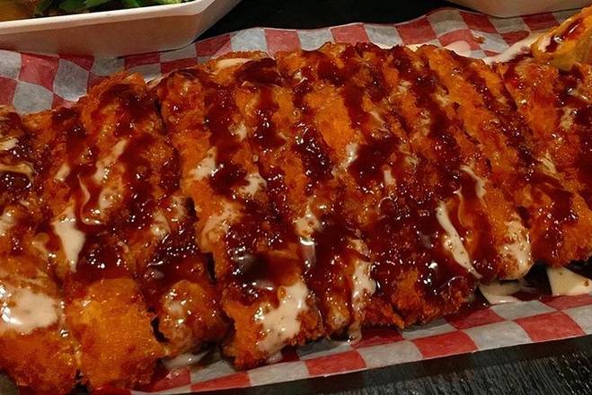 Chicken Katsu