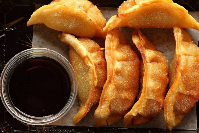 Plain Gyoza (6pcs)