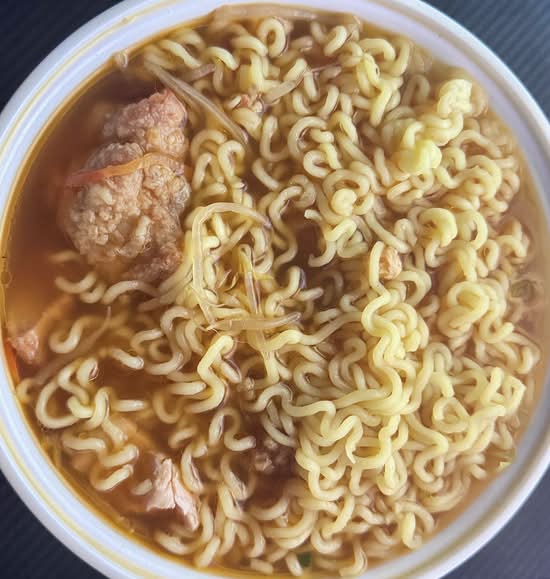 Chicken Ramen