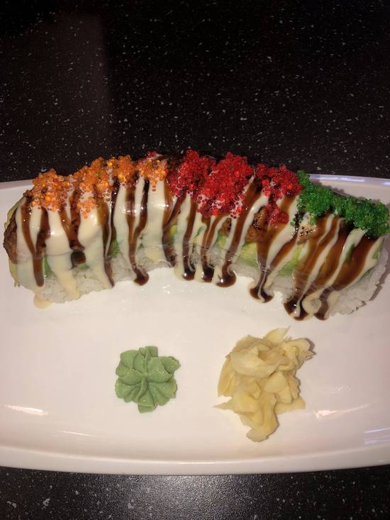 Canadian King Roll (8 pcs)