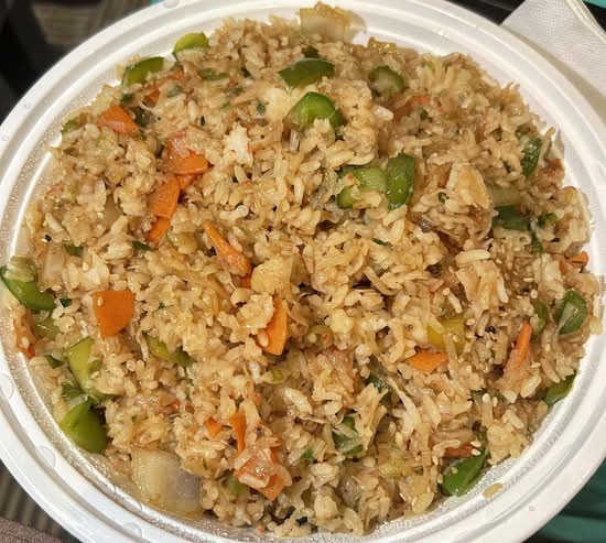 Crab Fried Rice