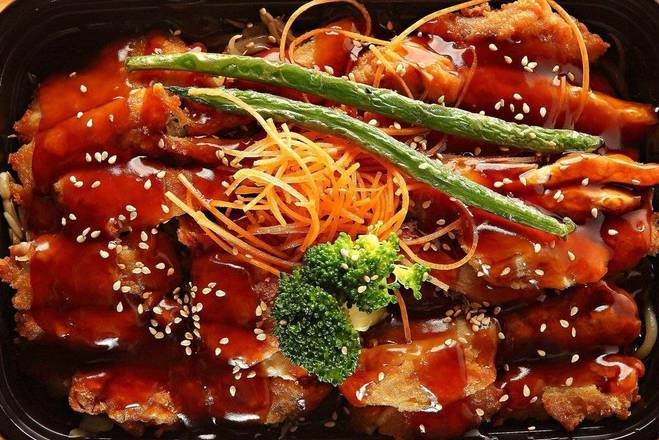 Chicken Teriyaki