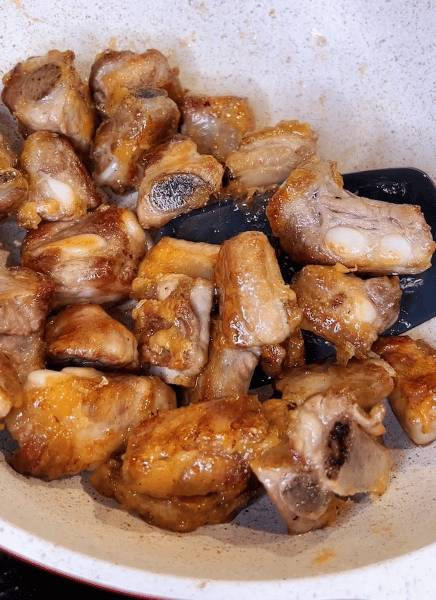 Dry Ribs