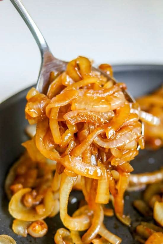 Caramelized Onion