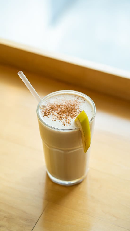 Peanut Butter Banana Shake