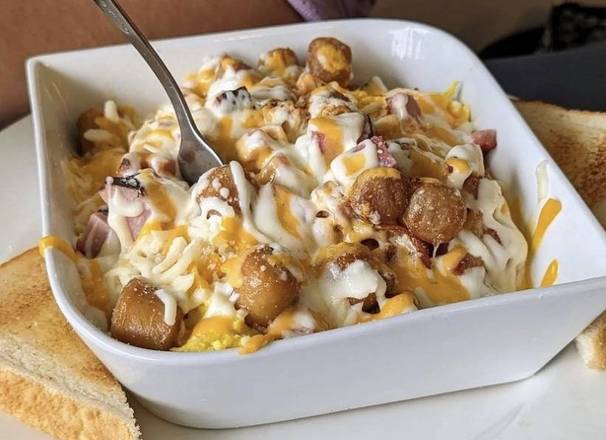 Meat Lovers Casserole