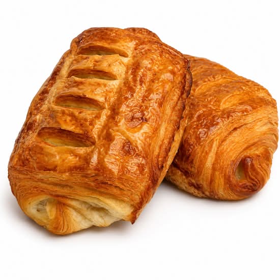Spanish Cheese Croissant