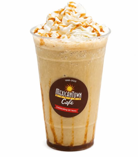 Caramel Frappuccino