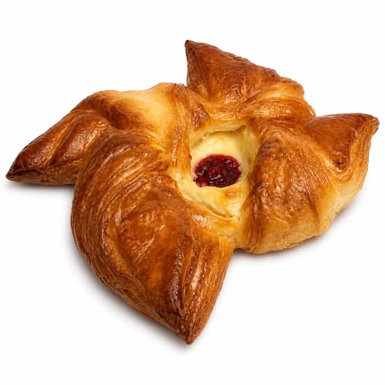 Guava & cheese Reguilete Croissant