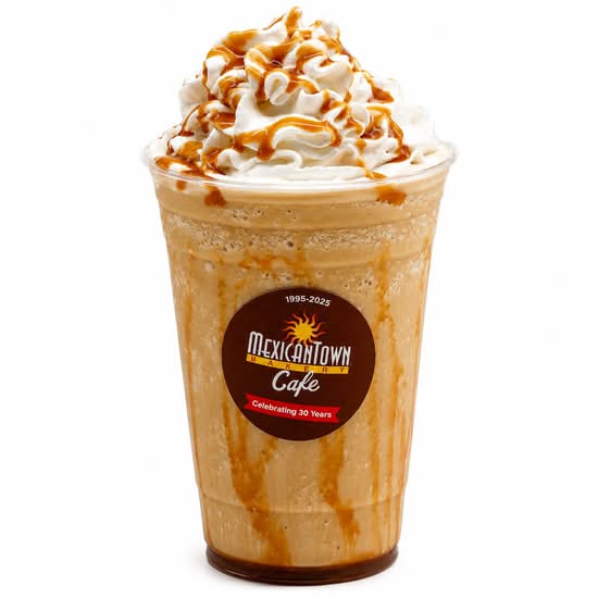 Pumpkin Spice Frappuccino