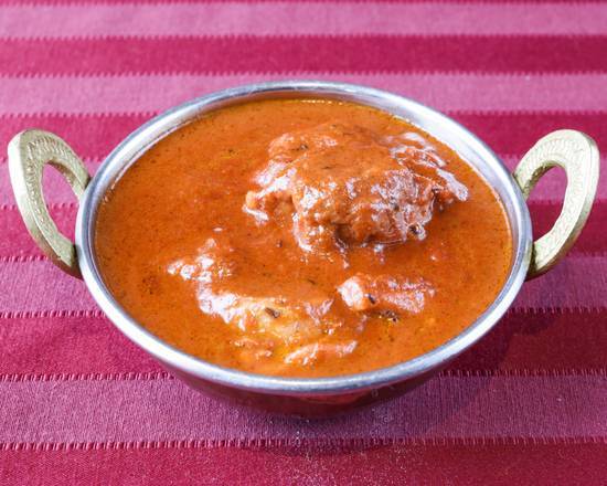 Chicken Tikka Masala (With Sauce)