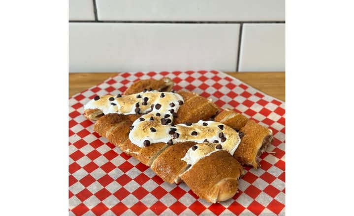 S'mores Chimbits