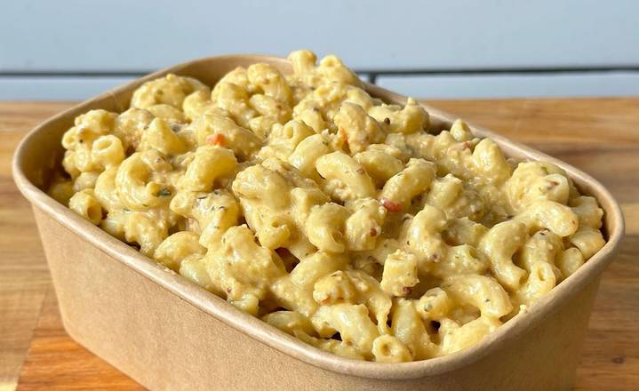 Jerk Mac and Cheeze *Spicy*