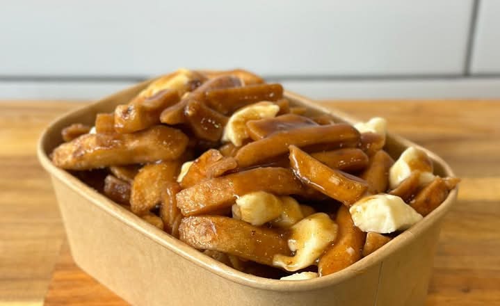 Poutine Fries *VEGAN*