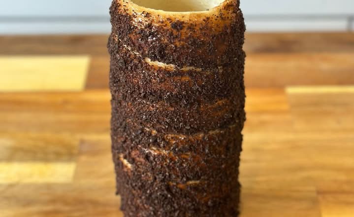 Oreo Chimney Cake
