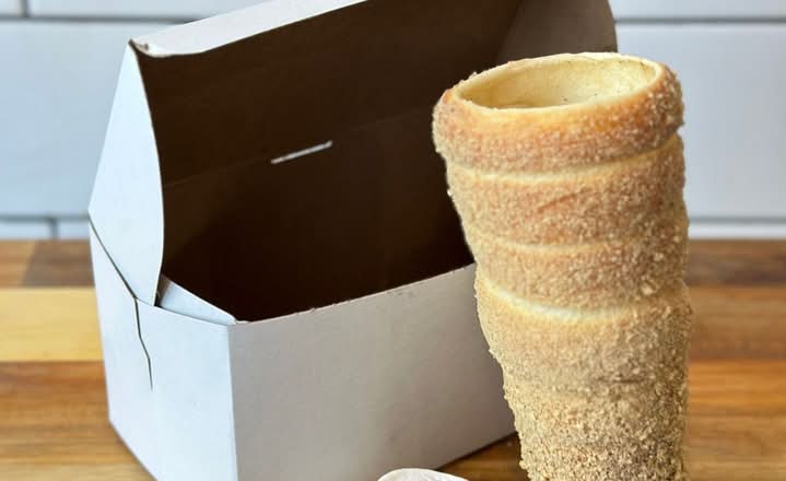 Graham Cone