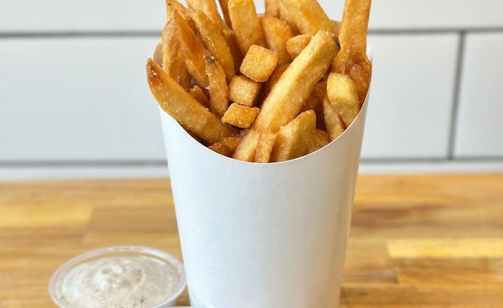 Guerrilla Spice Fries