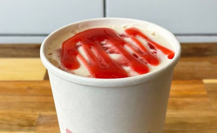 Strawberry Cheesecake Ice Cream
