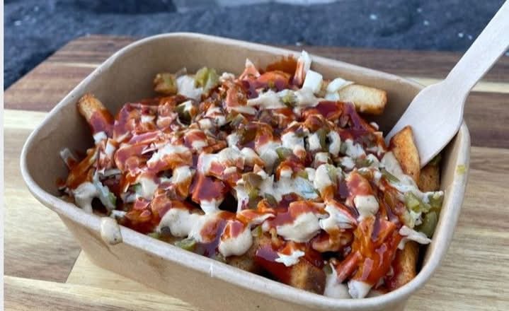 Atomic Heat Loaded Fries