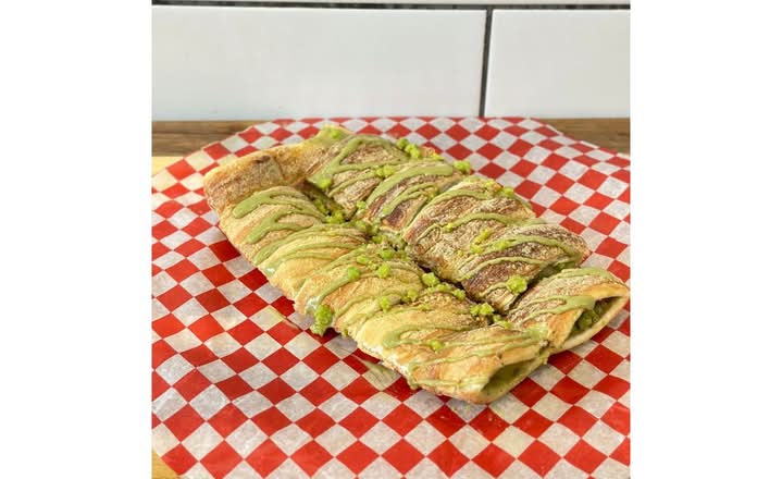 Pistachio Chimbits