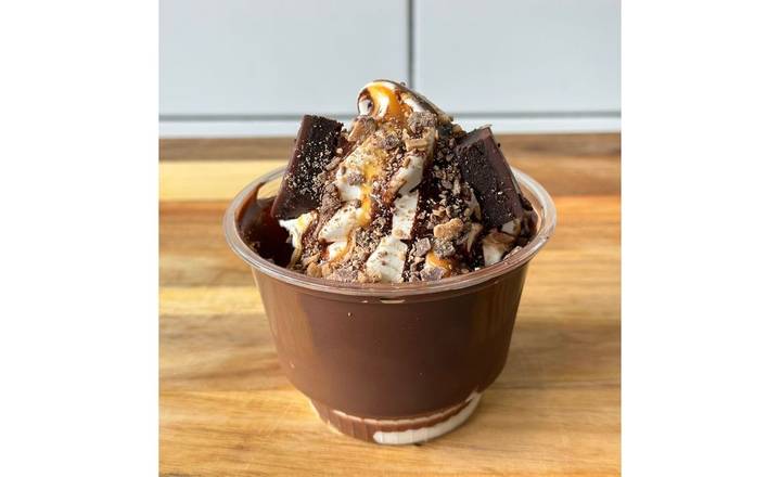 Dream Cone Sundae