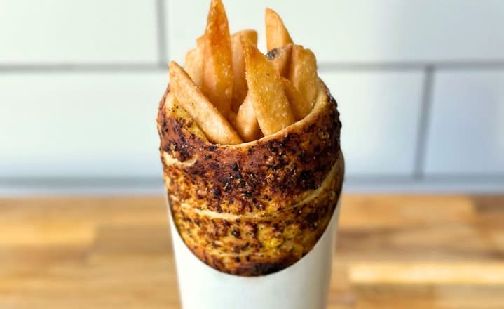 Chimney Fries - Classic