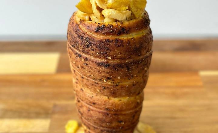 Jerk Mac Cone