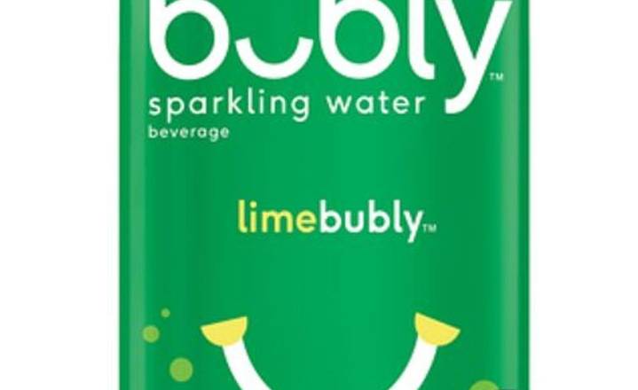 Bubly, Lime