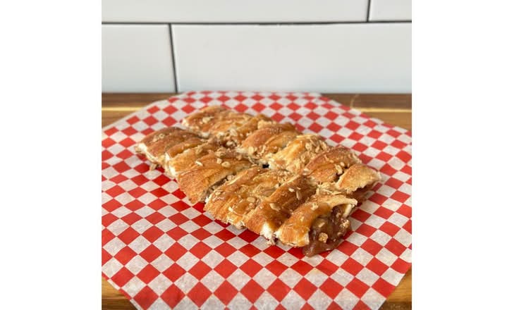 Apple Pie Chimbits