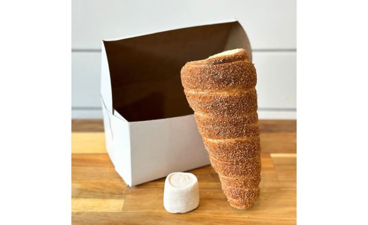 Cinnamon Cone