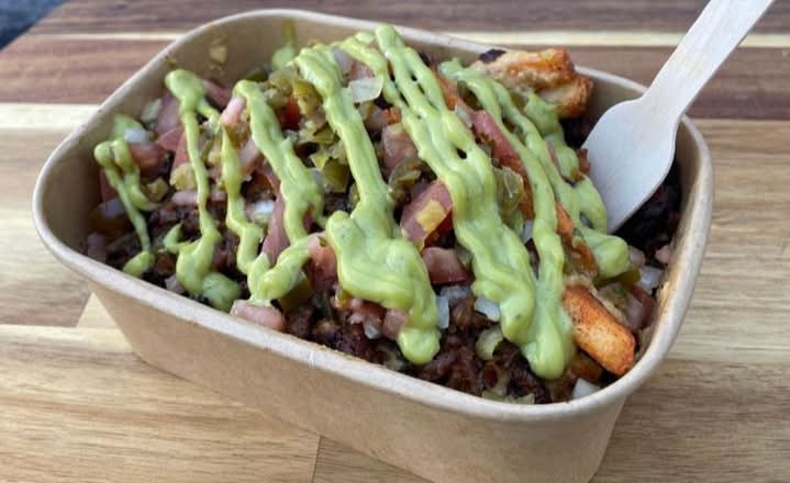 Guerrilla Supreme Loaded Fries
