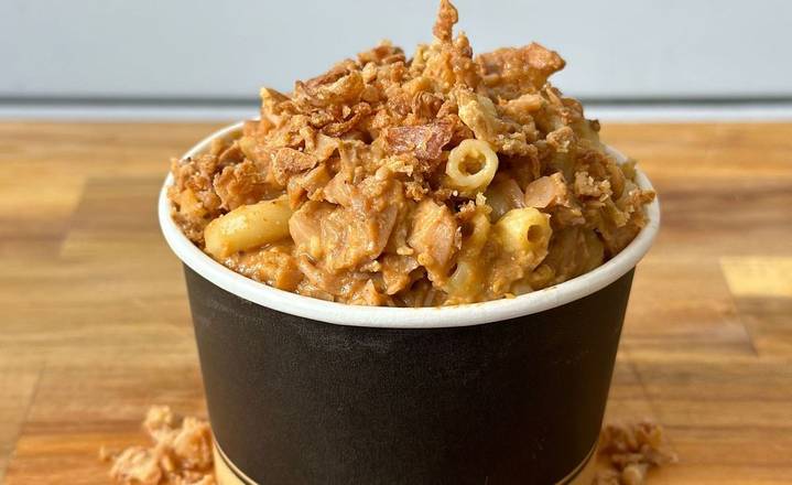 Cajun Mac and Cheeze