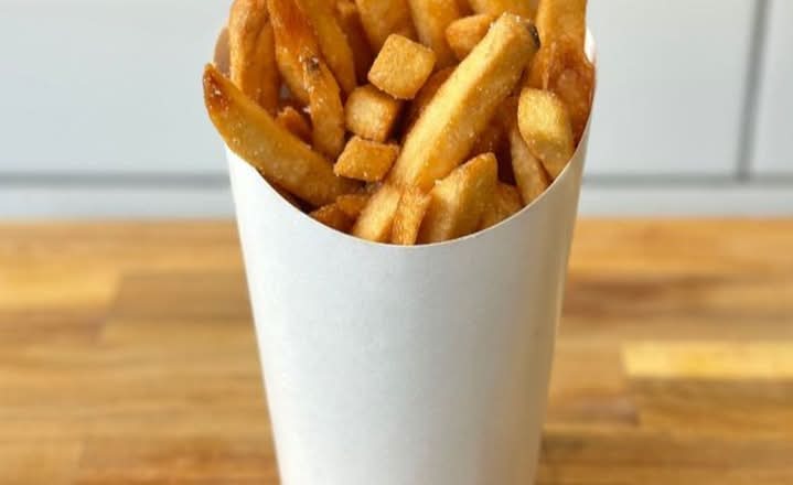Build Your Own Loaded Fries