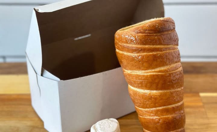 Golden Glaze Cone