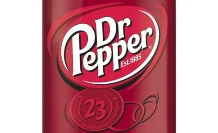 Dr. Pepper (can)