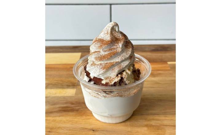 Tiramisu Sundae