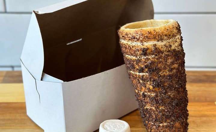 Oreo Cone
