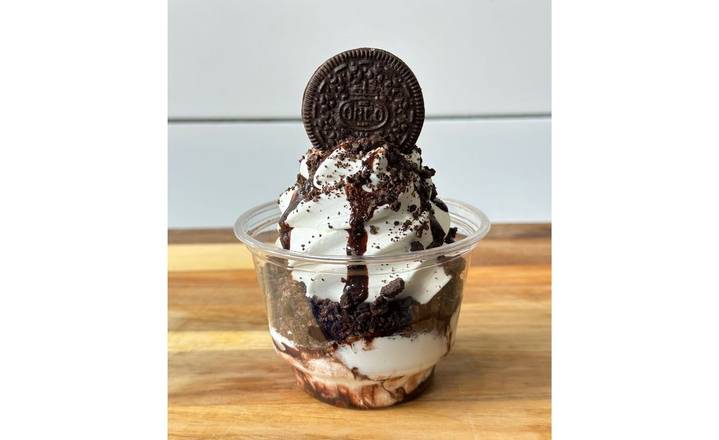 Classic Oreo Sundae