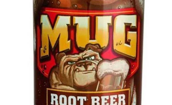 Mug Root Beer (can)
