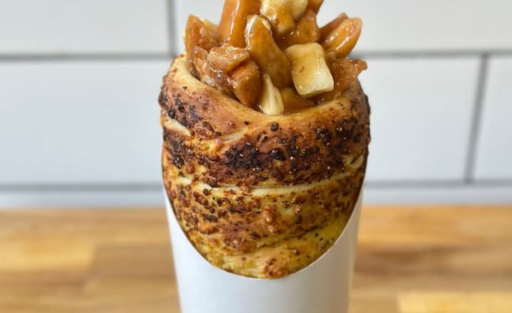 Chimney Fries - Poutine (Dairy)