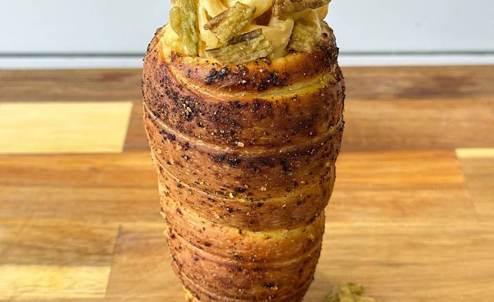 Jalapeno Mac Cone