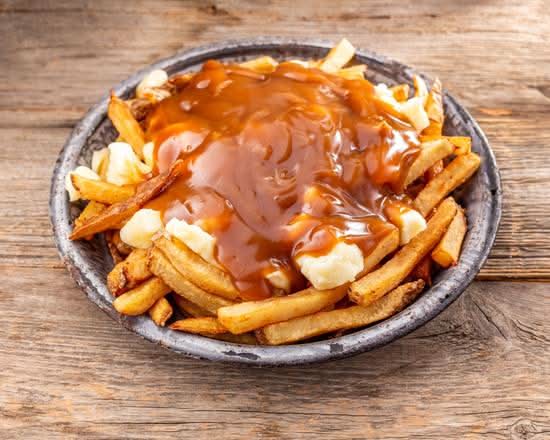 Classic Poutine