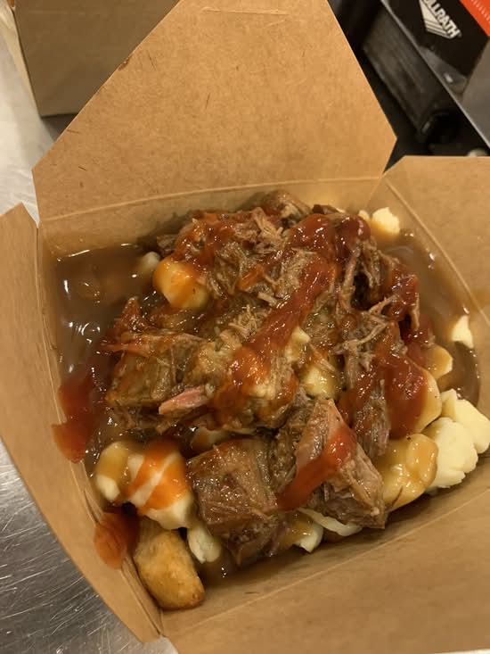Specialty Poutine