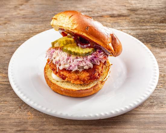 Fried Chicken Sandwich