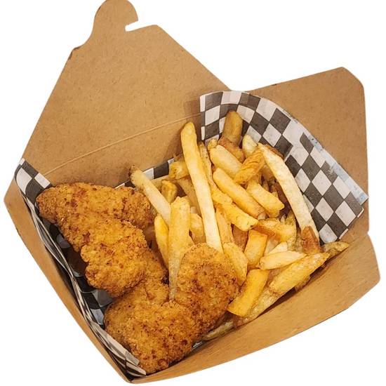 Chicken Tenders Kids Meal